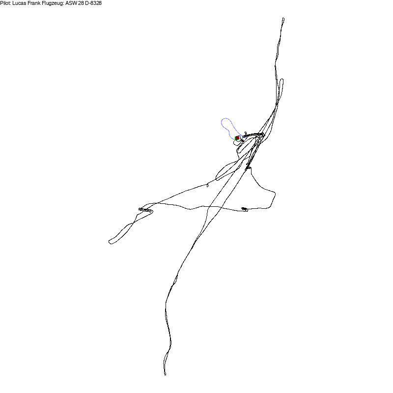 Flugspur